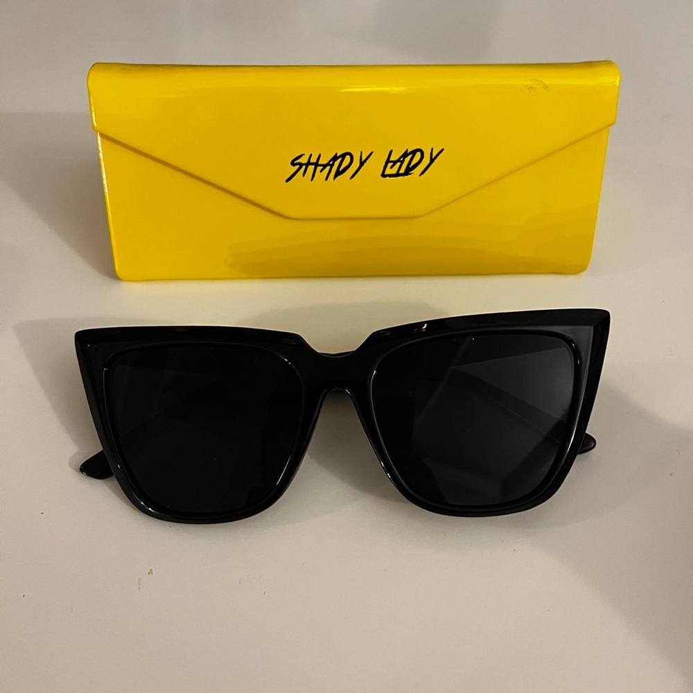 Shady Lady Sunglasses